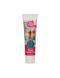 FunCakes Eetbare Kleurstof Gel Sea Green -30gr-