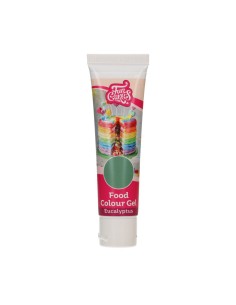 FunCakes Eetbare Kleurstof Gel Eucalyptus -30gr-