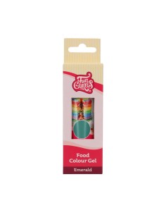 FunCakes Eetbare Kleurstof Gel Emerald -30gr- // 2