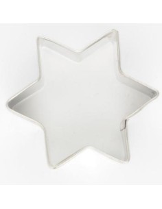 Koekjes Uitsteker Ster -5cm-