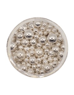 Sprinks Sprinkle Mix Bubble Bubble Silver -65gr-
