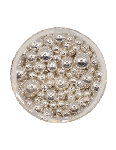 Sprinks Sprinkle Mix Bubble Bubble Silver -65gr-