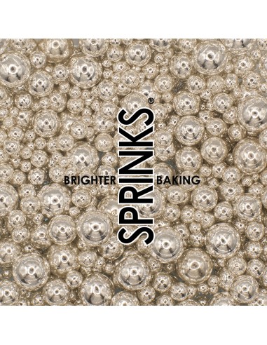 Sprinks Sprinkle Mix Bubble Bubble Silver -65gr-