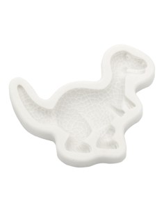 CakeDeco Siliconen Mal Dino 4