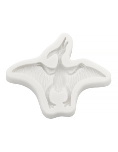 CakeDeco Siliconen Mal Dino 3