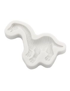 CakeDeco Siliconen Mal Dino 1