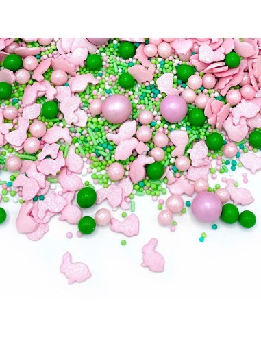 Happy Sprinkles Pink Bunny -90gr-