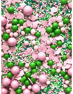 Happy Sprinkles Pink Bunny -90gr- 2