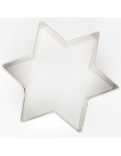 Koekjes Uitsteker Ster -9cm-