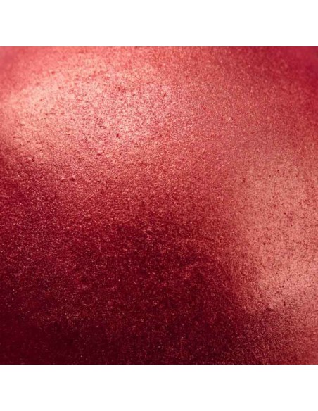 RD Eetbare Glanspoeder Rosé Copper -3gr- //