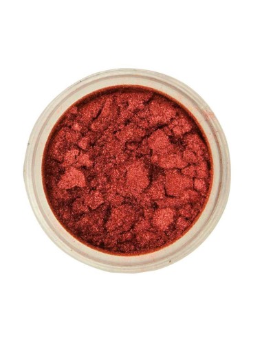 RD Eetbare Glanspoeder Rosé Copper -3gr- //