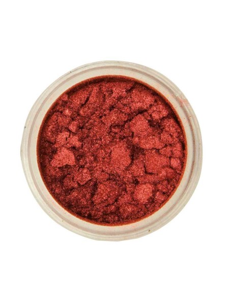 RD Eetbare Glanspoeder Rosé Copper -3gr- //