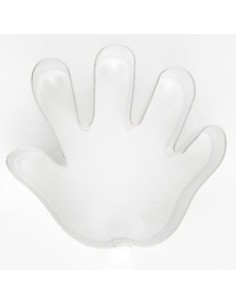 Koekjes Uitsteker Hand -7cm-