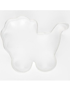 Koekjes Uitsteker Kinderwagen -8cm- //