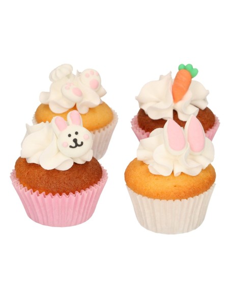 FunCakes Suikerdecoratie Pasen -8st-