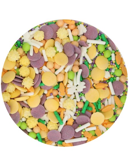 FunCakes Sprinkle Medley Happy Easter -50gr-
