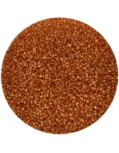 FunCakes Gekleurde Suiker Brons Goud -80gr-