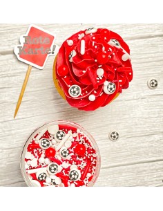 Happy Sprinkles Football 11 Friends -90gr- 2