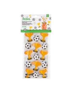 Decora Traktatiezakjes Voetbal -20st-