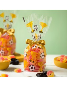 Decora Traktatiezakjes Voetbal -20st- 2