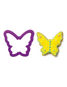 Decora Uitsteker Vlinder 2