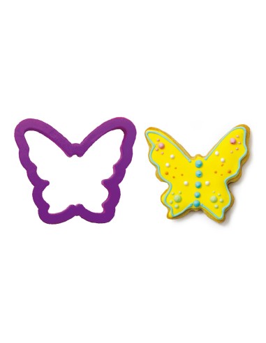 Decora Uitsteker Vlinder