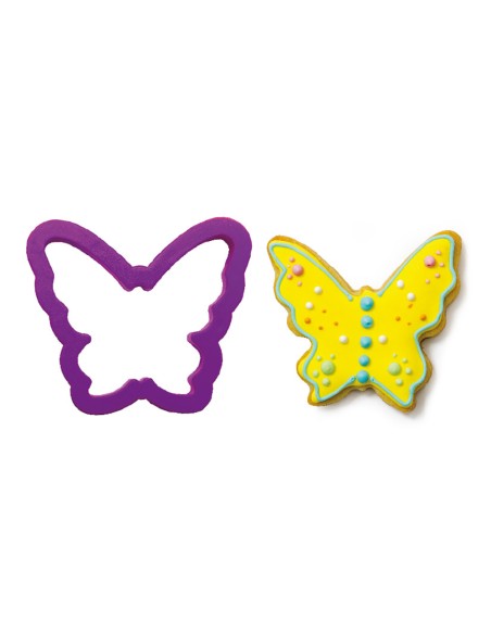 Decora Uitsteker Vlinder