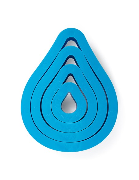 Decora Uitsteker Set Druppel -4st-