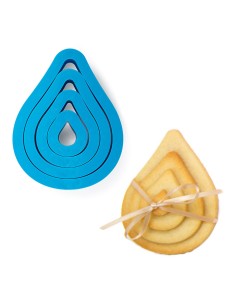 Decora Uitsteker Set Druppel -4st- 2