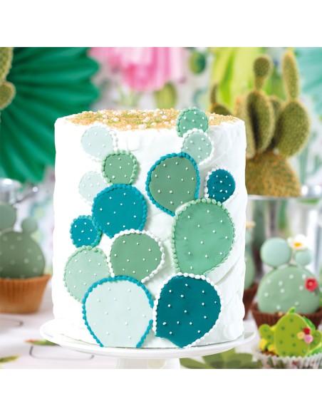 Decora Uitsteker Set Druppel -4st-