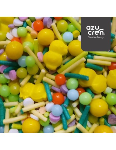 Azucren Sprinkle Mix Easter -90gr-