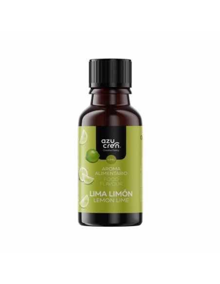 Azucren Geconcentreerde Smaakstof Limoen -10ml-