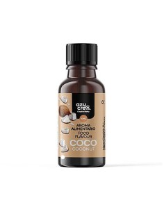 Azucren Geconcentreerde Smaakstof Kokos -10ml-
