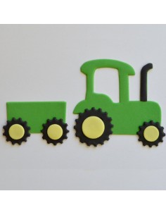 FMM Uitsteker Set Tractor 2