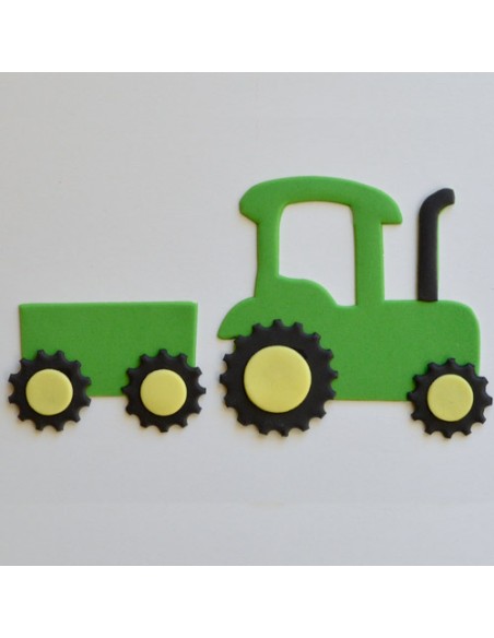 FMM Uitsteker Set Tractor