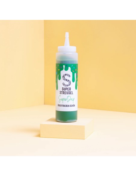 Super Streusel SuperDrip Dark Green -300gr- 
