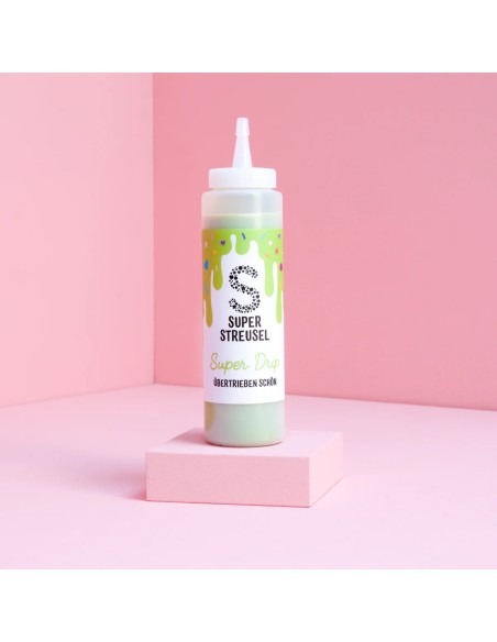 Super Streusel SuperDrip Lime Green -300gr- //