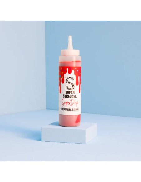 Super Streusel SuperDrip Red -300gr-