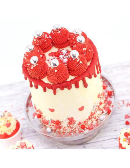 Super Streusel SuperDrip Red -300gr-