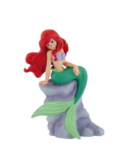 Disney Figuur Prinses Kleine Zeemeermin