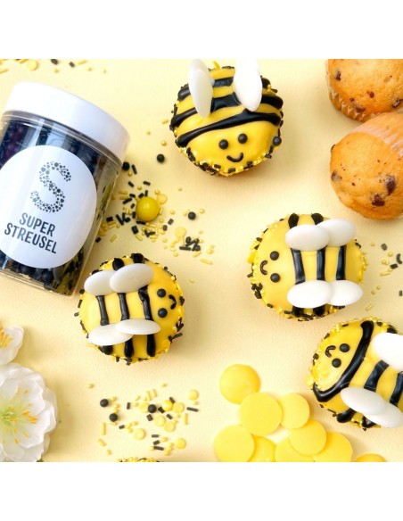 Super Streusel SuperDrip Yellow -300gr-