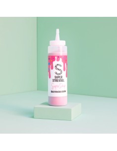 Super Streusel SuperDrip Light Pink -300gr- 