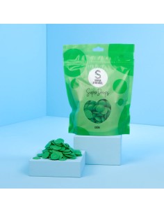 Super Streusel SuperDrops Green -300gr-