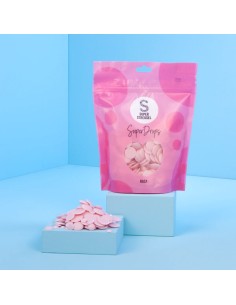 Super Streusel SuperDrops LightPink -300gr-