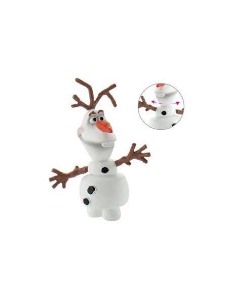 Disney Figuur Frozen - Olaf