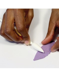 PME Modelleer Gereedschap Taps & Ronde Punt // 2