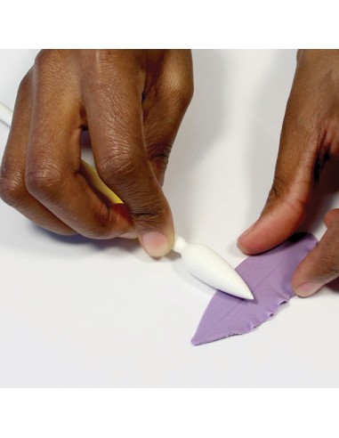 PME Modelleer Gereedschap Taps & Ronde Punt //