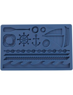 Wilton Siliconen Mal Nautisch