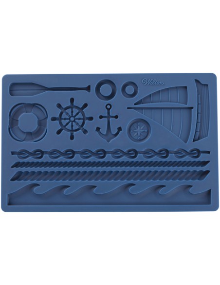 Wilton Siliconen Mal Nautisch