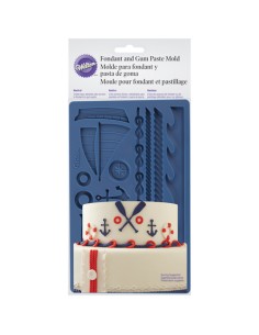 Wilton Siliconen Mal Nautisch 2